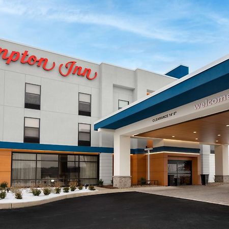 Hampton Inn Bloomsburg Ngoại thất bức ảnh