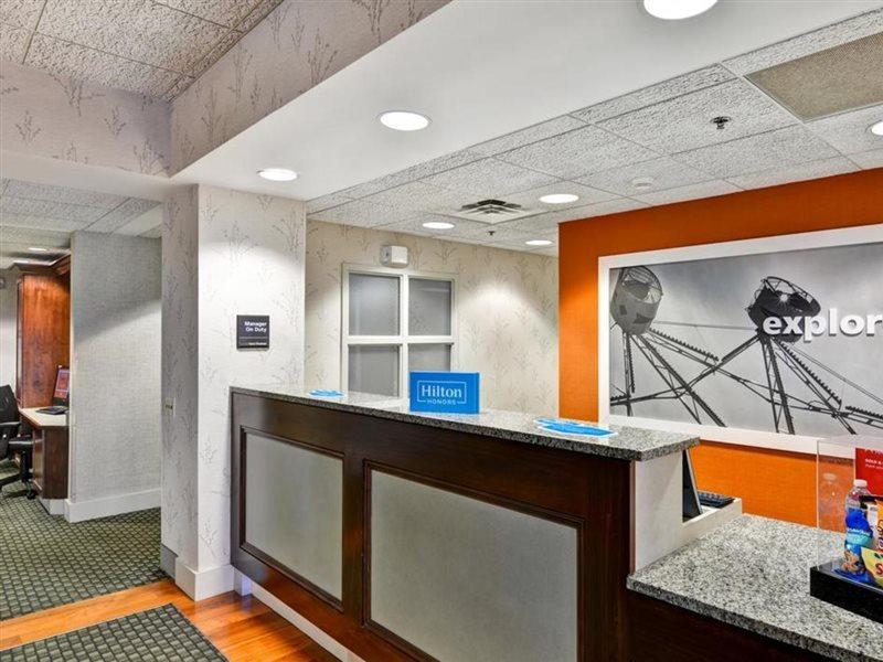 Hampton Inn Bloomsburg Ngoại thất bức ảnh