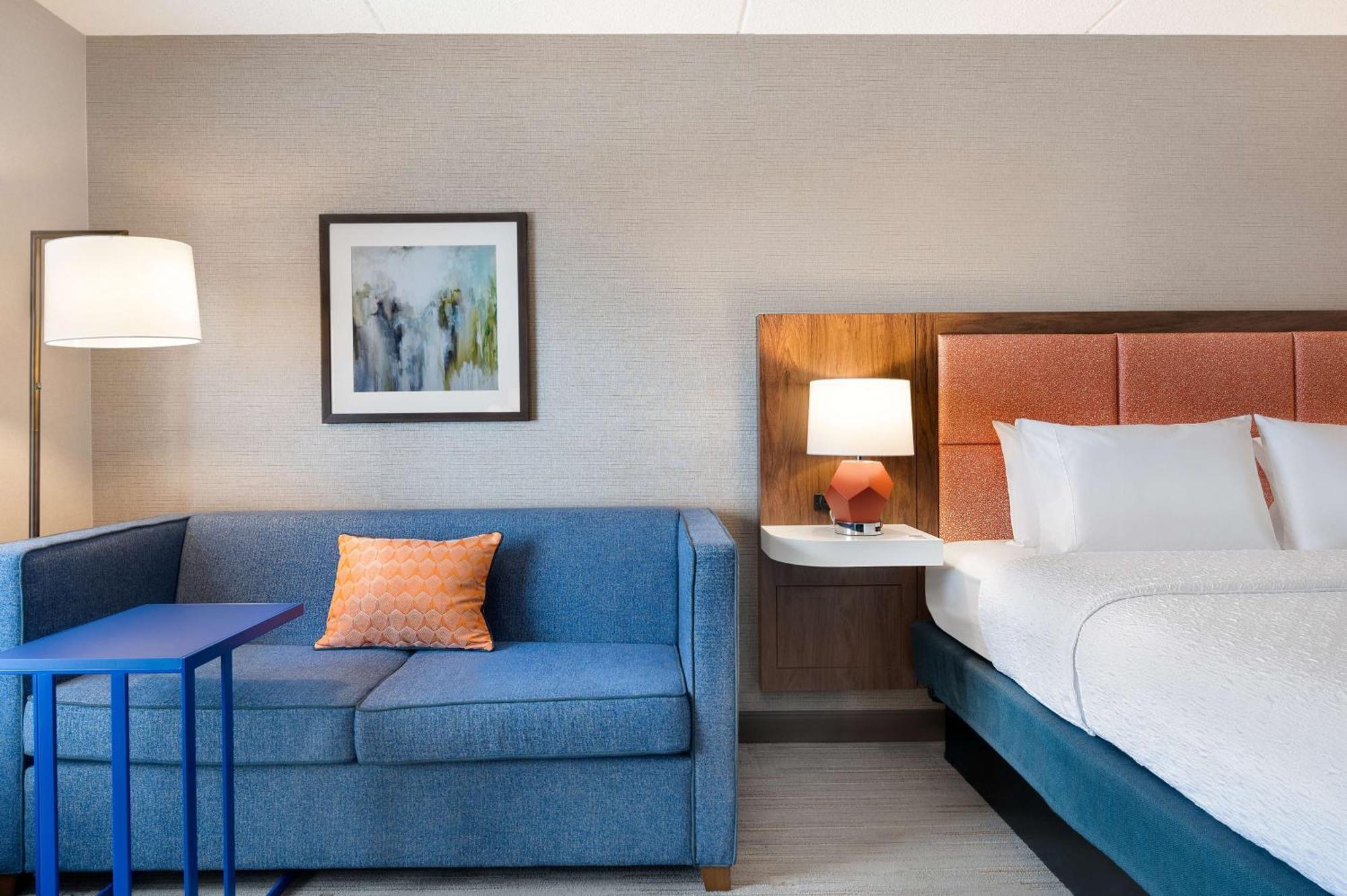 Hampton Inn Bloomsburg Ngoại thất bức ảnh