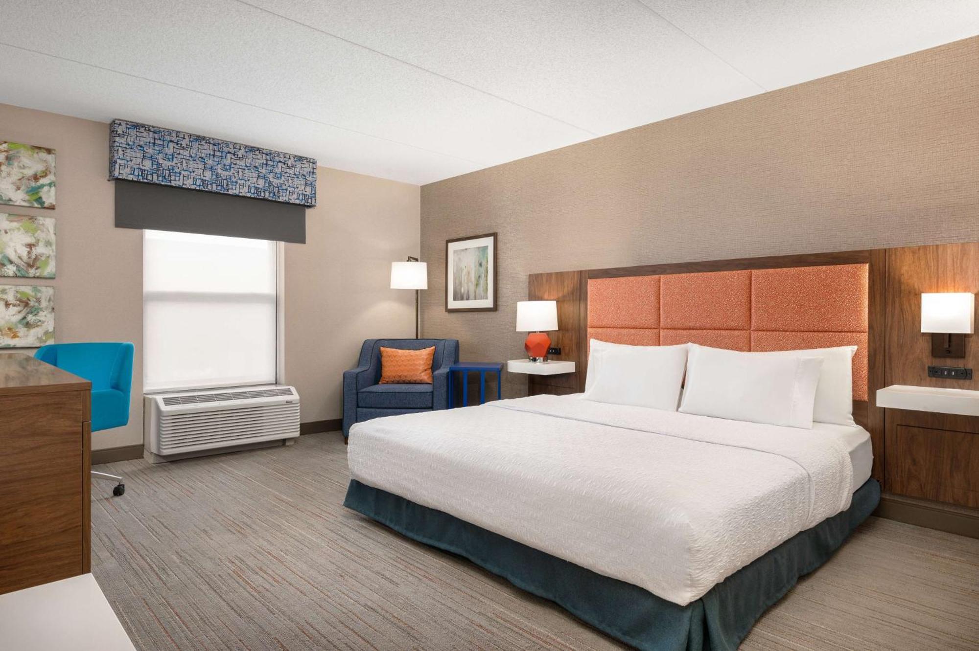Hampton Inn Bloomsburg Ngoại thất bức ảnh