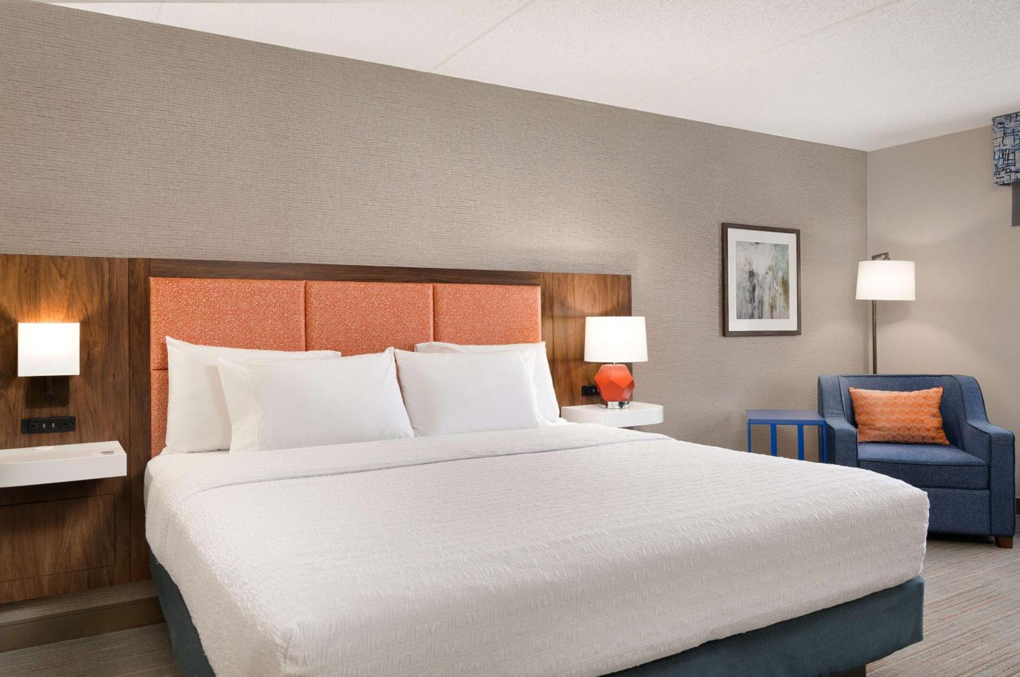 Hampton Inn Bloomsburg Ngoại thất bức ảnh