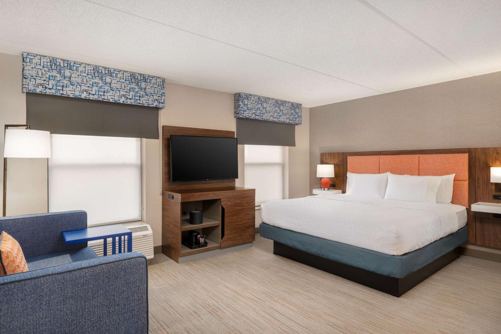Hampton Inn Bloomsburg Ngoại thất bức ảnh