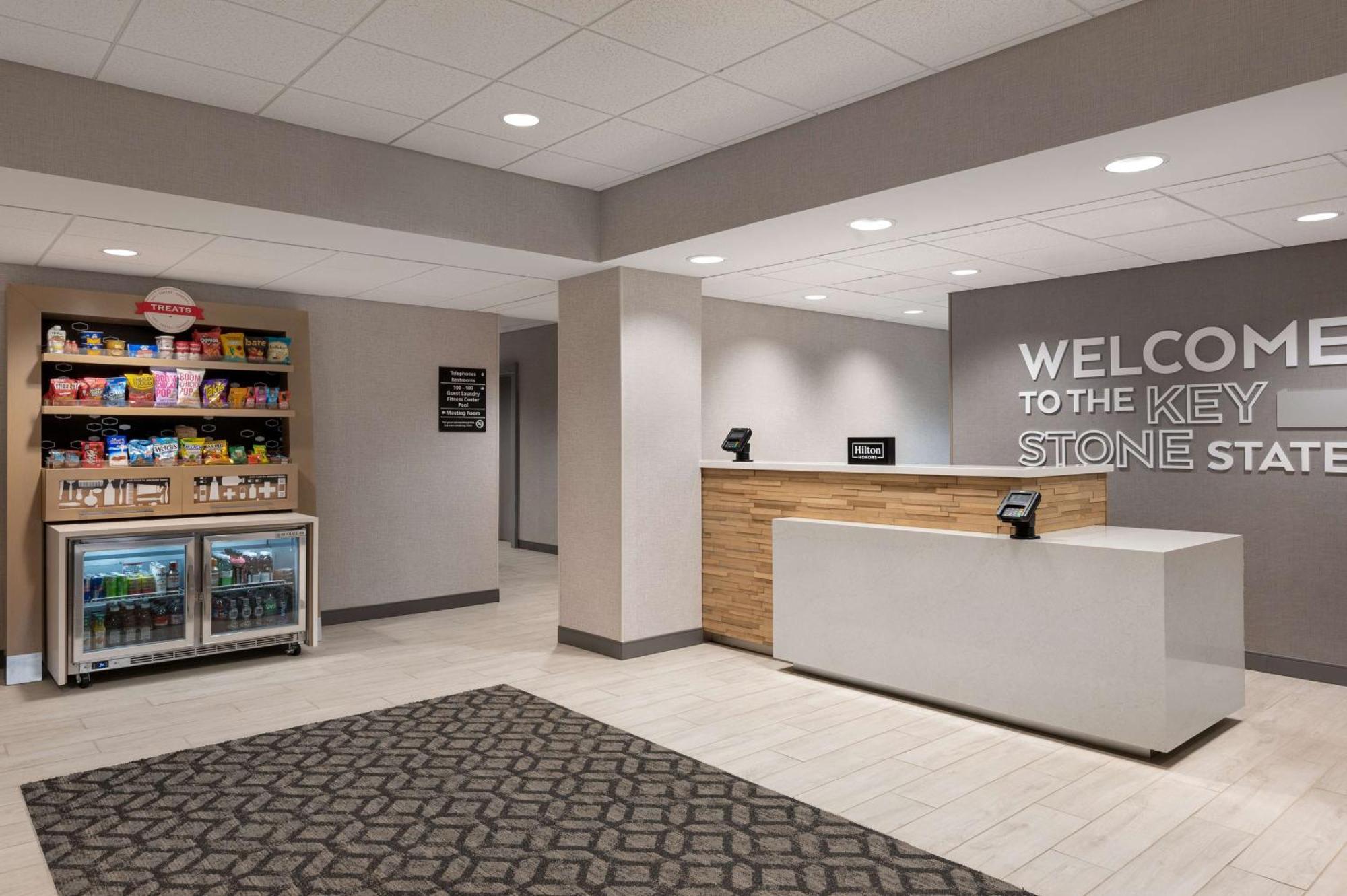 Hampton Inn Bloomsburg Ngoại thất bức ảnh