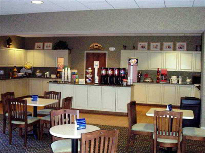 Hampton Inn Bloomsburg Nhà hàng bức ảnh