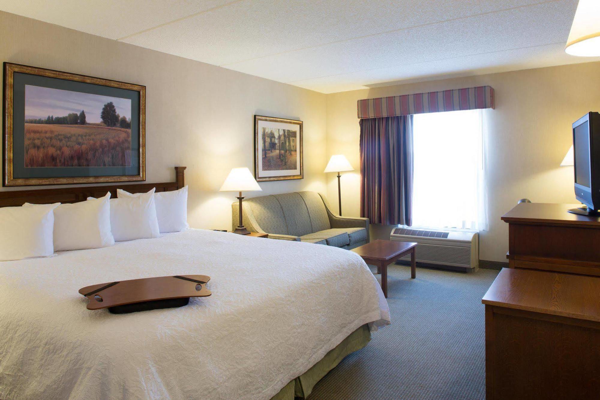 Hampton Inn Bloomsburg Ngoại thất bức ảnh