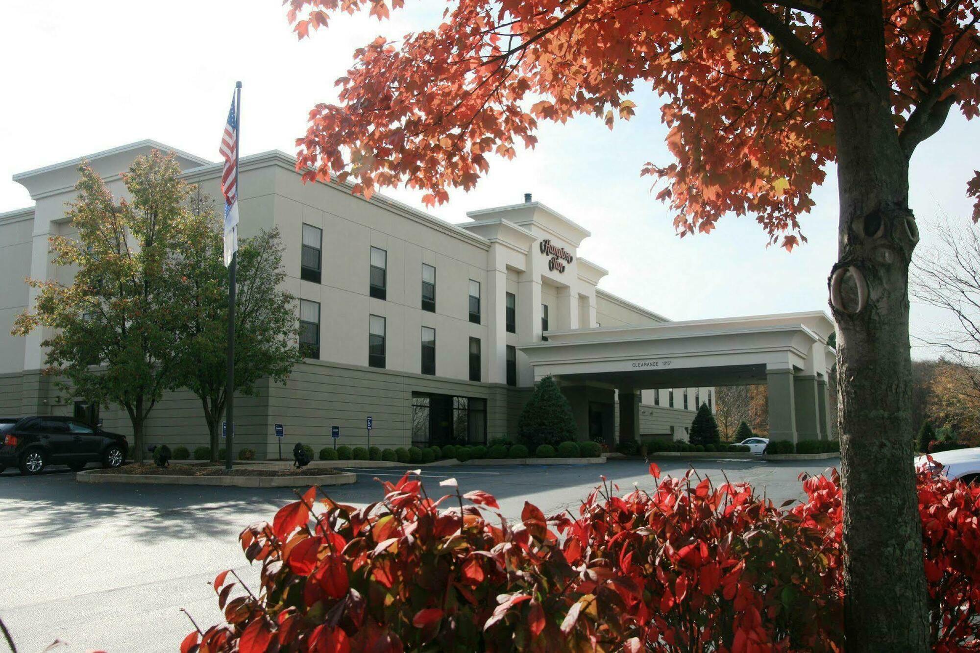 Hampton Inn Bloomsburg Ngoại thất bức ảnh
