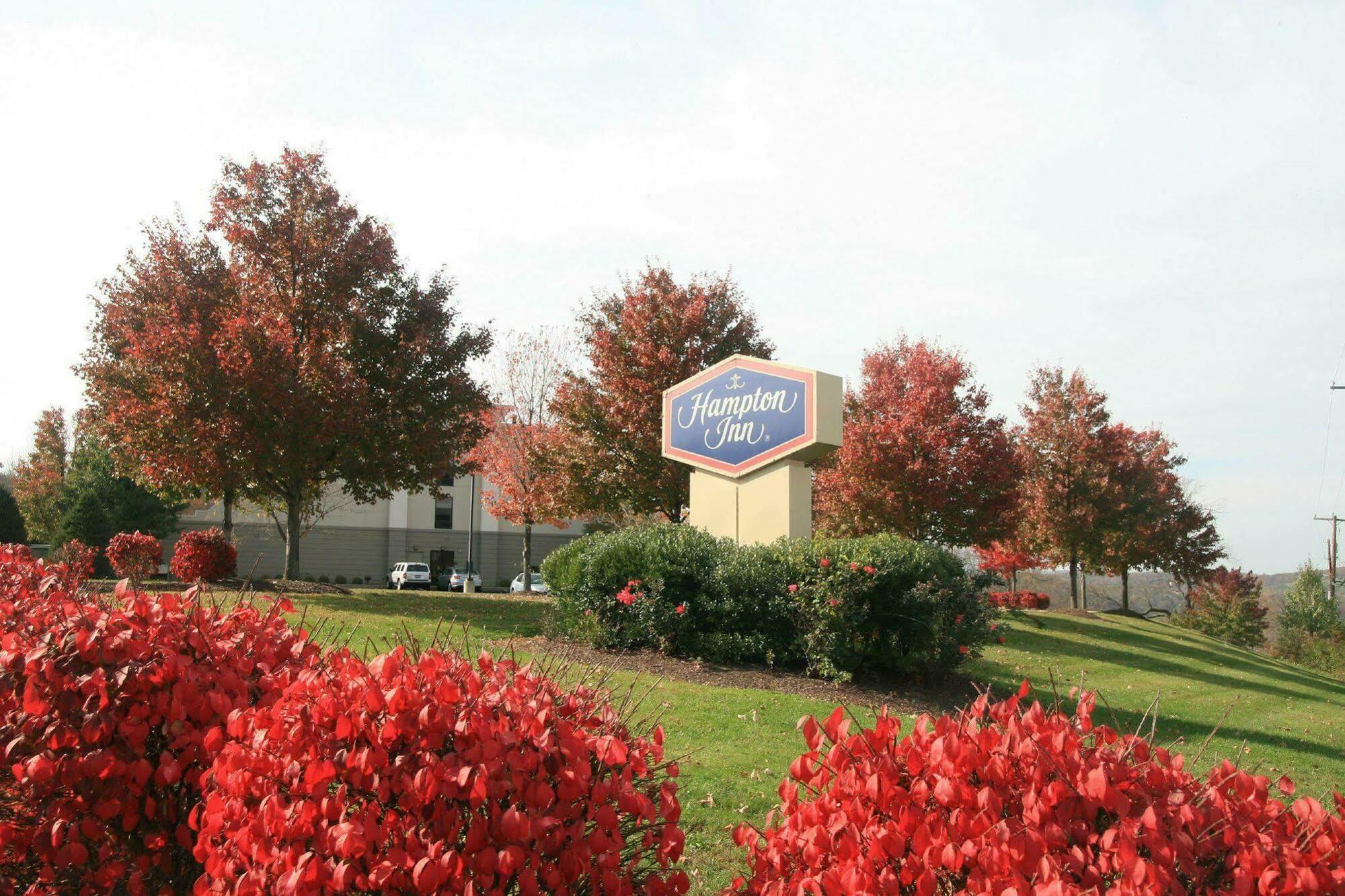 Hampton Inn Bloomsburg Ngoại thất bức ảnh